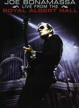 2DVD Joe Bonamassa: Live From The Royal Albert Hall