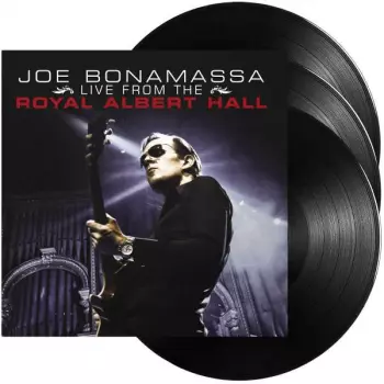 Joe Bonamassa: Live From The Royal Albert Hall