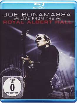 Blu-ray Joe Bonamassa: Live From The Royal Albert Hall