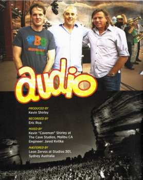 Blu-ray Joe Bonamassa: Muddy Wolf At Red Rocks