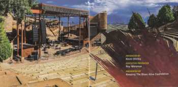 2CD Joe Bonamassa: Muddy Wolf At Red Rocks