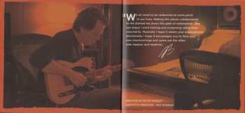 CD Joe Bonamassa: Redemption DLX | LTD