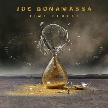 CD Joe Bonamassa: Time Clocks