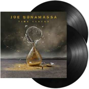 2LP Joe Bonamassa: Time Clocks (180g) (limited Edition)