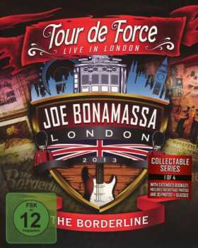 2DVD Joe Bonamassa: Tour De Force - Live In London - The Borderline