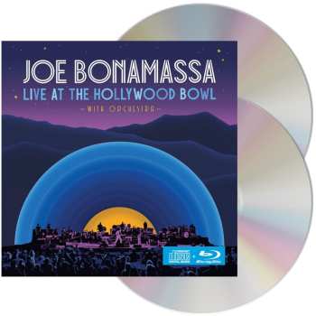 CD/Blu-ray Joe Bonamassa: Live At The Hollywood Bowl