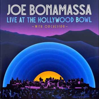 CD/Blu-ray Joe Bonamassa: Live At The Hollywood Bowl