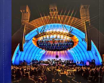 CD/Blu-ray Joe Bonamassa: Live At The Hollywood Bowl