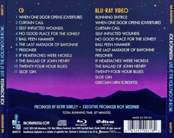 CD/Blu-ray Joe Bonamassa: Live At The Hollywood Bowl