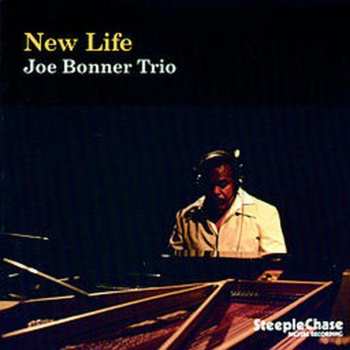 CD Joe Bonner Trio: New Life