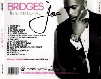 CD Joe: Bridges (International)