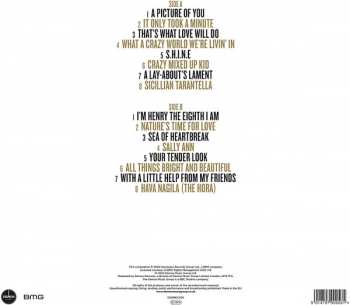 LP Joe Brown: Gold