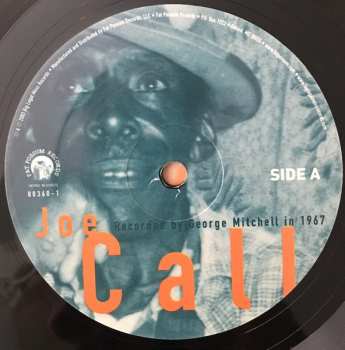 LP Joe Callicott: Ain't A Gonna Lie To You