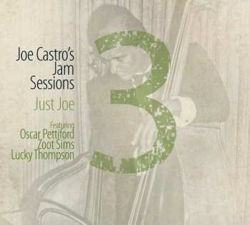 6CD/Box Set Joe Castro: Lush Life - A Musical Journey