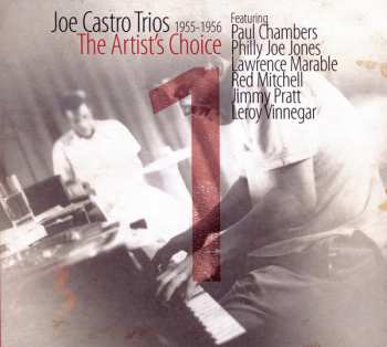 6CD/Box Set Joe Castro: Passion Flower (For Doris Duke)