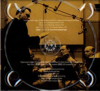 6CD/Box Set Joe Castro: Passion Flower (For Doris Duke)