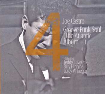 6CD/Box Set Joe Castro: Passion Flower (For Doris Duke)