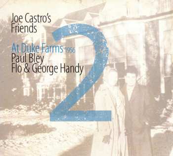 6CD/Box Set Joe Castro: Passion Flower (For Doris Duke)