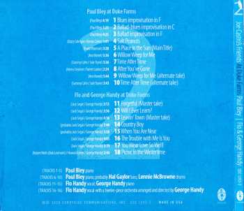 6CD/Box Set Joe Castro: Passion Flower (For Doris Duke)