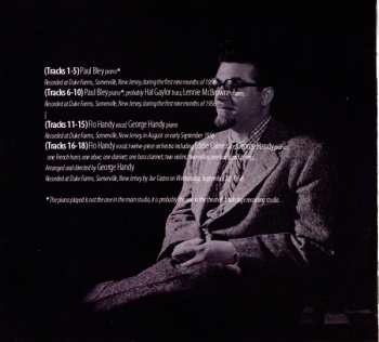 6CD/Box Set Joe Castro: Passion Flower (For Doris Duke)