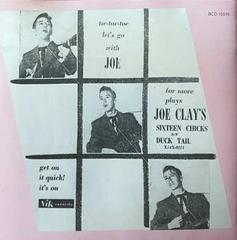 CD Joe Clay: Ducktail