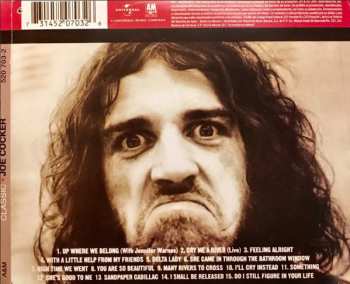 CD Joe Cocker: Classic Joe Cocker