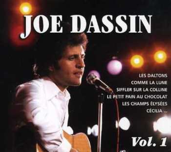 Album Joe Dassin: 1 Heure Avec... 1 Hour With... Vol. 2