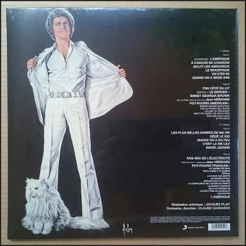 2LP Joe Dassin: A L'Olympia Enregistrement Public