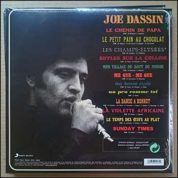 LP Joe Dassin: Joe Dassin