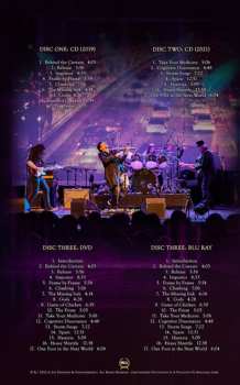 2CD/DVD/Blu-ray Joe Deninzon: Behind The Curtain - Live at ProgStock