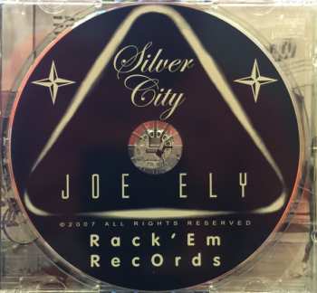 CD Joe Ely: Silver City