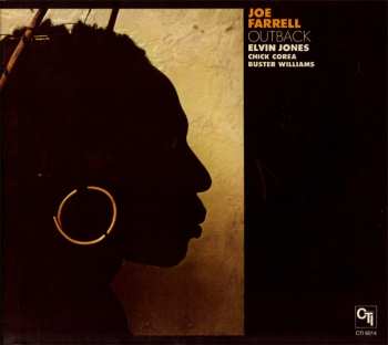 CD Joe Farrell: Outback DIGI