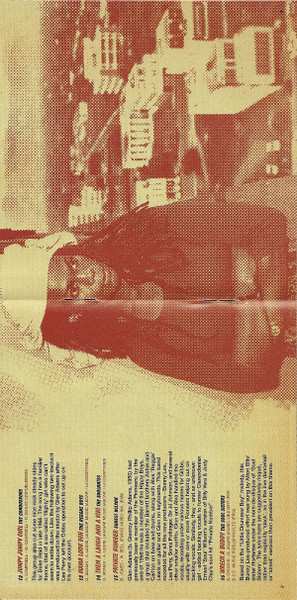 2CD Joe Gibbs: Scorchers From The Early Years 1967-73