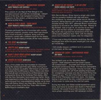 2CD Joe Gibbs: Scorchers From The Early Years 1967-73