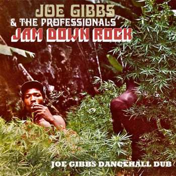 Album Joe Gibbs & The Professionals: Jam Down Rock-joe Gibbs Dancehall Dub