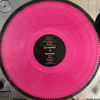 2LP Joe Goddard: Harmonics CLR | LTD