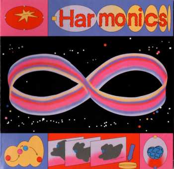 CD Joe Goddard: Harmonics