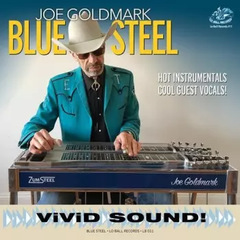 Joe Goldmark: Blue Steel