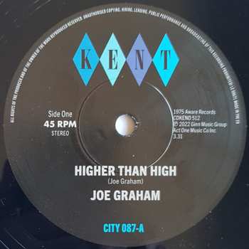 SP John Edwards: Higher Than High / It's Got To Be The Real Thing For Me