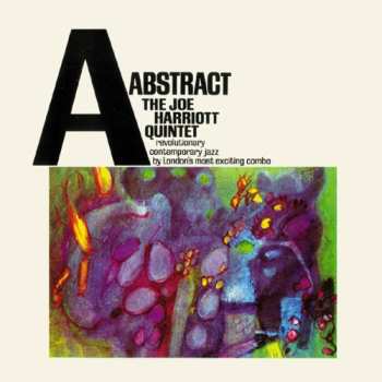 2CD Joe Harriott Quintet: Southern Horizons / Free Form / Abstract 
