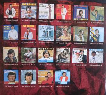 2CD Joe Harris: Johnny Hoes Presenteert Joe Harris