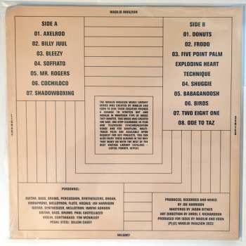 LP Joe Harrison: Shadowboxing