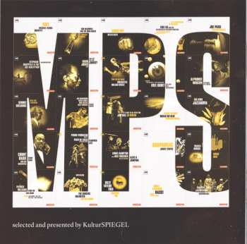 CD Joe Henderson: Mirror Mirror