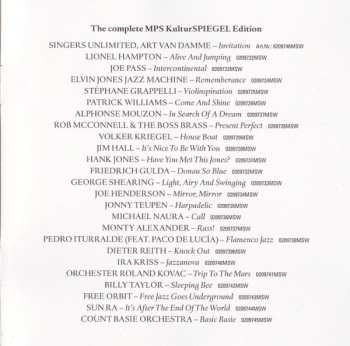 CD Joe Henderson: Mirror Mirror