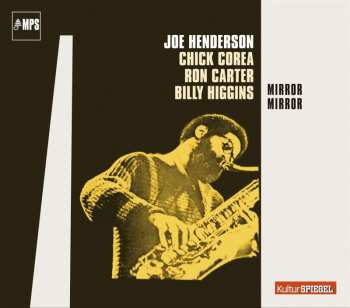CD Joe Henderson: Mirror Mirror