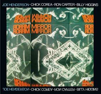 CD Joe Henderson: Mirror, Mirror