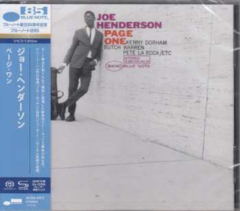 CD Joe Henderson: Page One