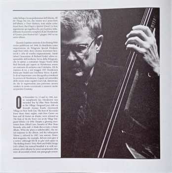 2LP Joe Henderson: The Complete An Evening With LTD | NUM