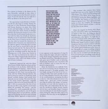 2LP Joe Henderson: The Complete An Evening With LTD | NUM