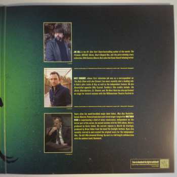 2LP Joe Hill: Dark Carousel CLR | LTD